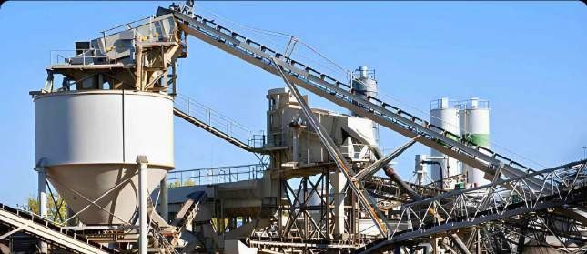 Najran Cement Plant