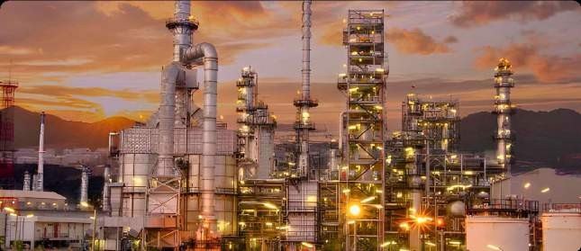YASREF Plant